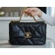 CHANEL 19 Bag Classic Black Small  