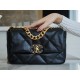 CHANEL 19 Bag Classic Black Small  