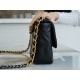 CHANEL 19 Bag Classic Black Small  