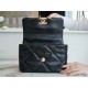 CHANEL 19 Bag Classic Black Small  