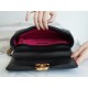 CHANEL 19 Bag Classic Black Small  