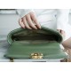 Chanel 19 Bag 2021 Matcha Green Small Lambskin  