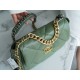 Chanel 19 Bag 2021 Matcha Green Small Lambskin  