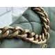 Chanel 19 Bag 2021 Matcha Green Small Lambskin  