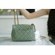 Chanel 22C CF Mini Metal Ball Matcha Green  