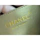 Chanel 22C CF Mini Metal Ball Matcha Green  