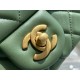 Chanel 22C CF Mini Metal Ball Matcha Green  