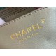 Chanel 22C CF Mini Metal Ball Matcha Green  