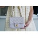 Chanel 22C CF Mini Metal Ball Light Purple  