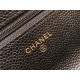 Chanel Entry-Level Classic Fortune Bag Black/Gold