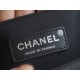 Chanel Leboy Large Ball Pattern Black/Silver Small Caviar Leather  