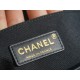 Chanel Leboy Large Ball Pattern Black/Gold Medium Caviar Leather  