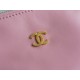 CHANEL 22P 22 Bag Medium Sakura Pink  