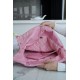 CHANEL 22P 22 Bag Large Sakura Pink  