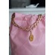 CHANEL 22P 22 Bag Large Sakura Pink  