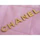 CHANEL 22P 22 Bag Large Sakura Pink  