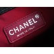 Chanel Gabrielle Backpack Black Large Calfskin  