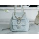 CHANEL 22A Duma Backpack Small Lambskin  