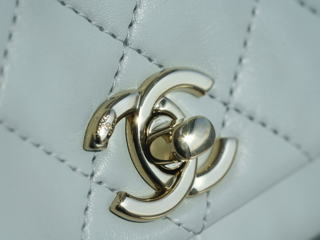 CHANEL 22A Duma Backpack Small Lambskin  