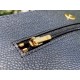 2020 Spring/Summer New WOC Wallet Black Gold Caviar Leather  