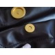 CHANEL 22P Handbag Chocolate Medium  