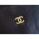 CHANEL 22P Spring/Summer New 22 Handbag Chocolate Large  