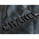 CHANEL 22K Autumn/Winter New SO Black 22 Handbag Large Calfskin  