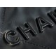 CHANEL 22K Autumn/Winter New SO Black 22 Handbag Large Calfskin  