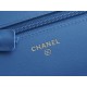 CHANEL 22P Denim 19WOC Chanel Denim Series