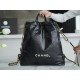 CHANEL 22P Spring/Summer New 22P Backpack Level 1 Calfskin  