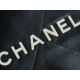 CHANEL 22P Spring/Summer New 22P Backpack Level 1 Calfskin  