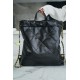 CHANEL 22P Spring/Summer New 22P Backpack Glossy Calfskin  