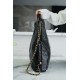 CHANEL 22P Spring/Summer New 22P Backpack Glossy Calfskin  