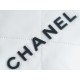 CHANEL 22P Spring/Summer New 22P Backpack Glossy Calfskin  