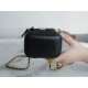 Chanel Metal Ball Series Mini Box Bag Black