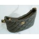 CHANEL 22K New Hobo Underarm Bag Cuban Green  