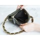 CHANEL 22K New Hobo Underarm Bag Cuban Green  