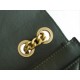 CHANEL 22K Small Gold Bar Adjustable WOC  