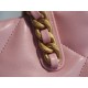 CHANEL 22B 19 BAG Tote Cherry Blossom Pink Lambskin  