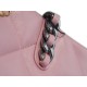 CHANEL 22B 19 BAG Tote Cherry Blossom Pink Lambskin  