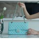 Classic Flap Medium Limited Edition Tiffany Blue  