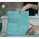 Classic Flap Medium Limited Edition Tiffany Blue  