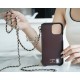 Chanel 22P New Phone Case 13 Pro Max Black  