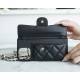 Chanel 22P New Phone Case 13 Pro Max Black  