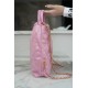 CHANEL 23P Spring/Summer New Mini Backpack Small Pink Glossy Calfskin