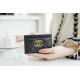 19 Series Cardholder Classic Color Black Gold  