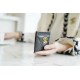 19 Series Cardholder Classic Color Black Gold  