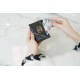 19 Series Cardholder Classic Color Black Gold  