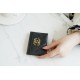 19 Series Cardholder Classic Color Black Gold  