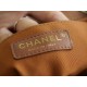 CHANEL 23P Duma Backpack Large Caramel Calfskin  